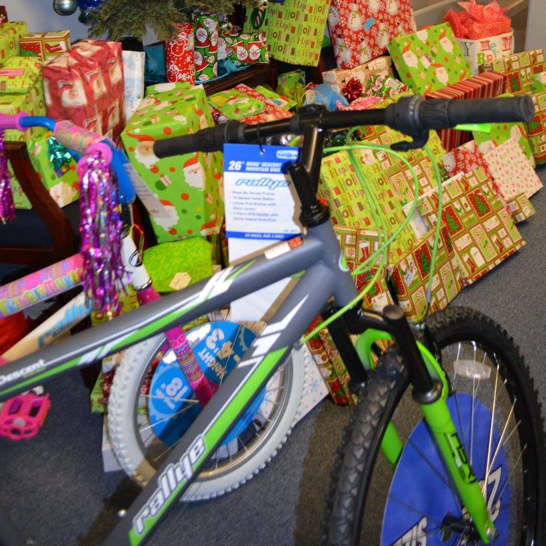 WLR Automotive Group, Adopt A Family