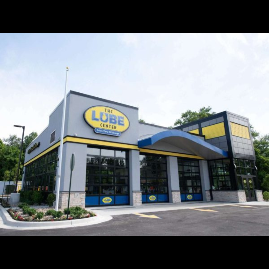 The Lube Center in Arundel Mills, MD Boasts State-of-the-Art Equipment & a Sleek Contemporary Design
