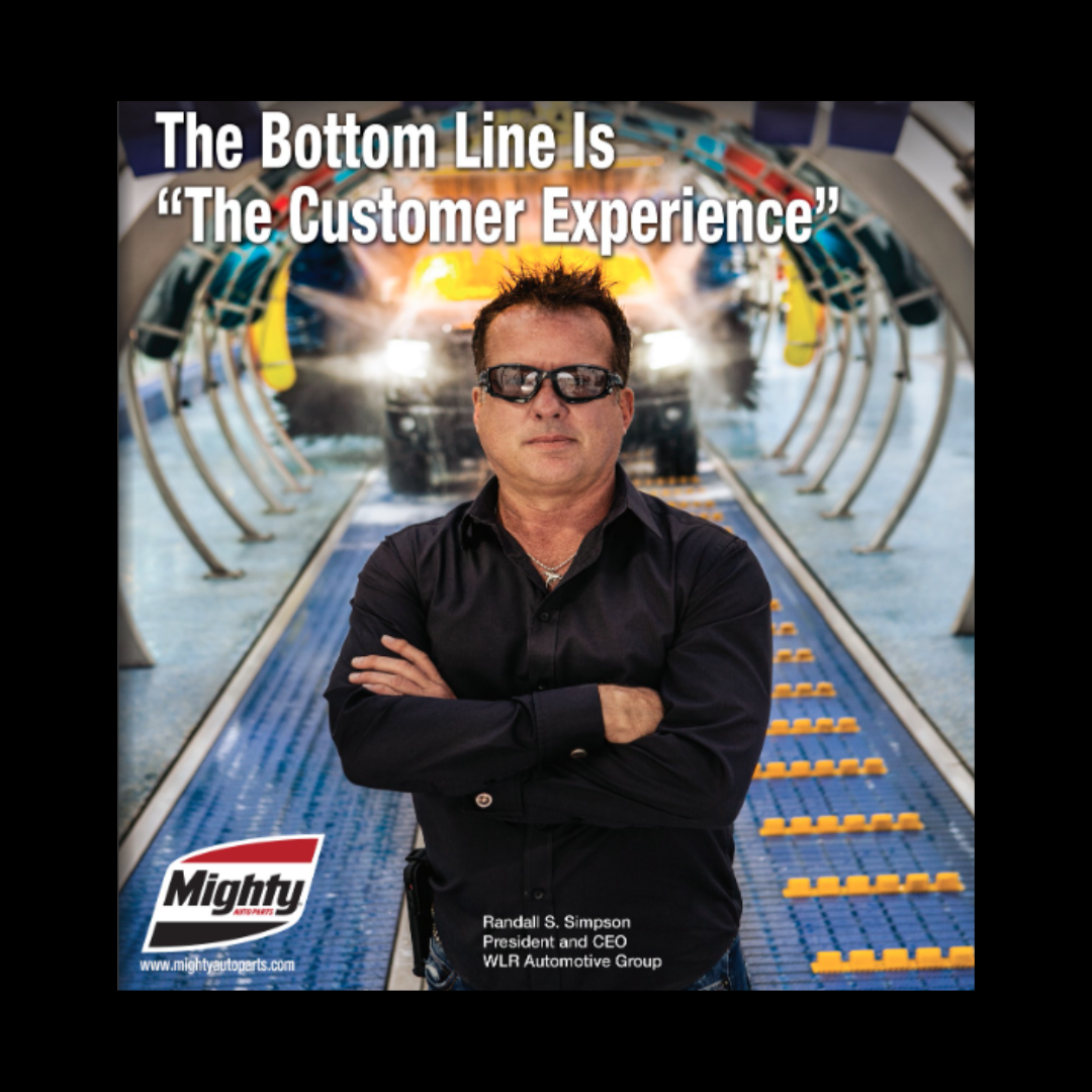 The Bottom Line Is “The Customer Experience”