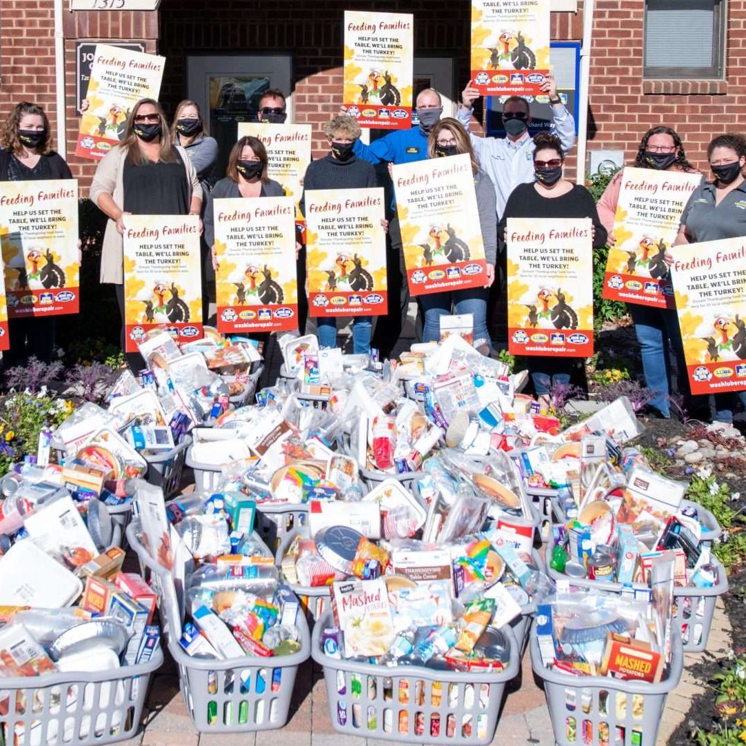 Feeding Families 2020