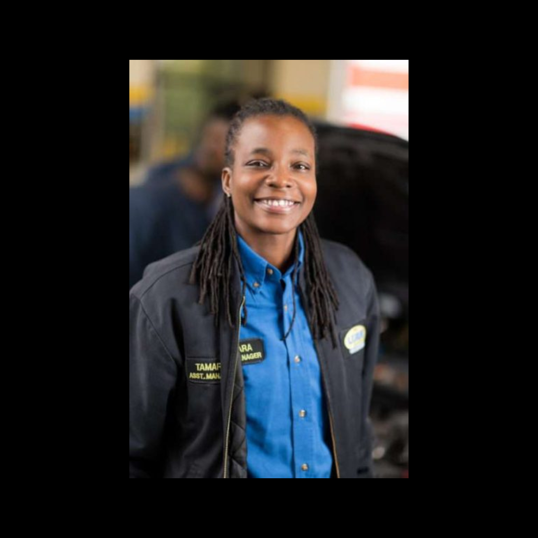 Tech of the Year: Tamara Utley of The Lube Center, Lanham, MD