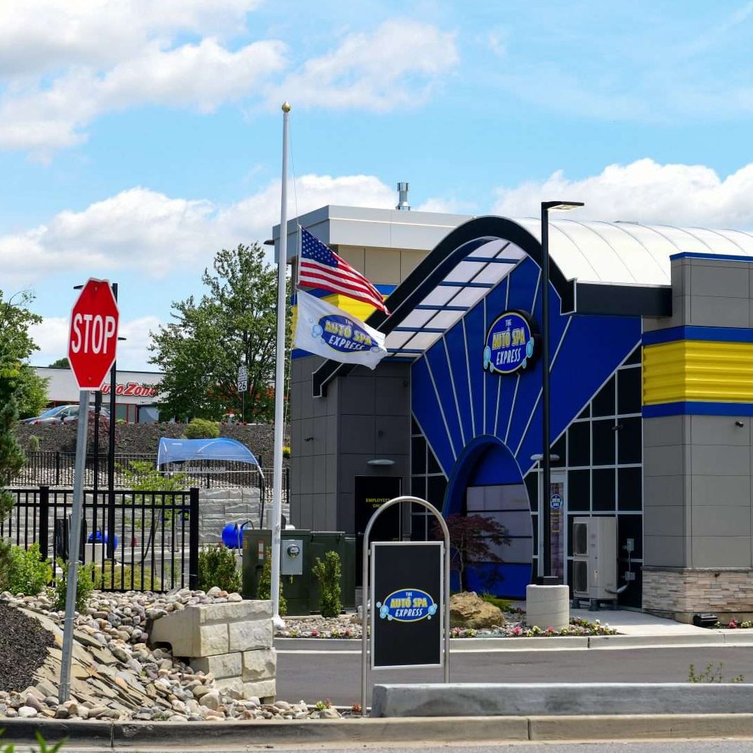 WLR Automotive Group Opens Second Auto Spa Express in Frederick, MD