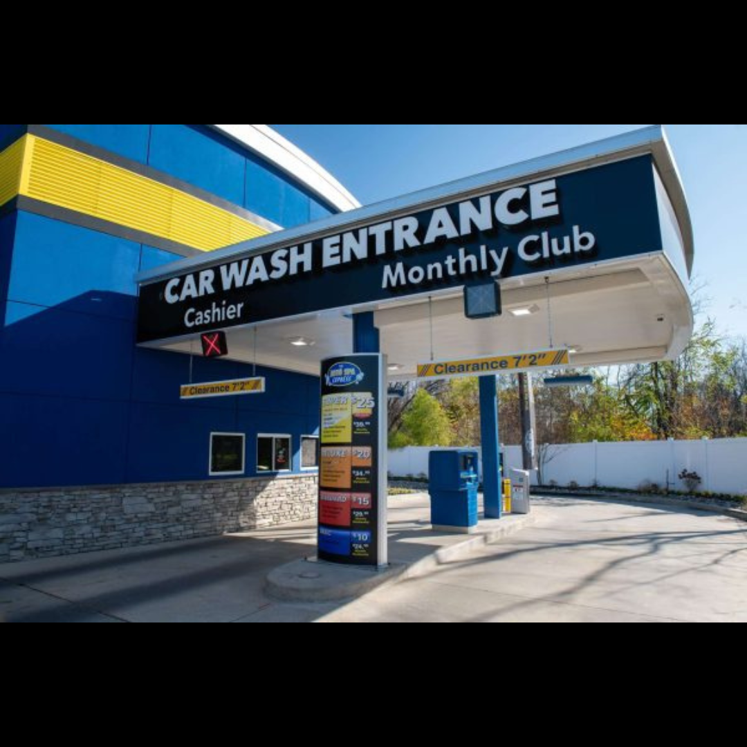 Monthly Memberships at the Auto Spa and Auto Spa Express