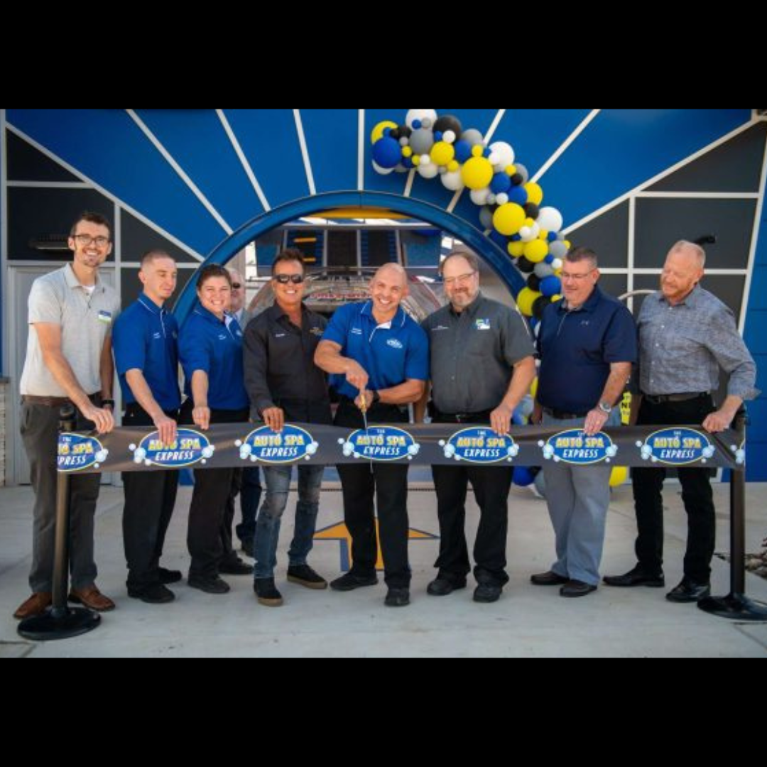 The Auto Spa Express Expands into West York, PA