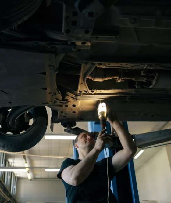 Engine Guard ADVANCED - Wash Lube Repair