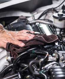 Engine Guard ADVANCED - Wash Lube Repair