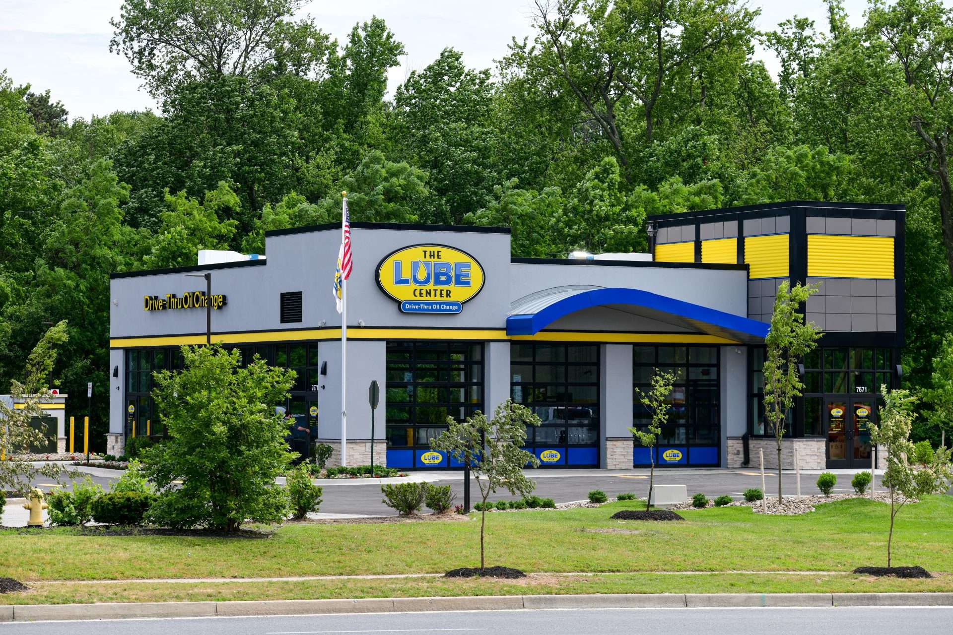 The Lube Center WLR
