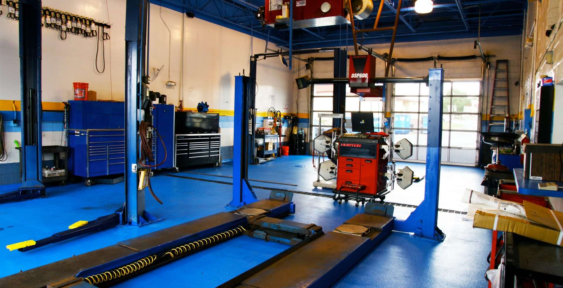 Frederick Auto Repair Wash Lube Repair