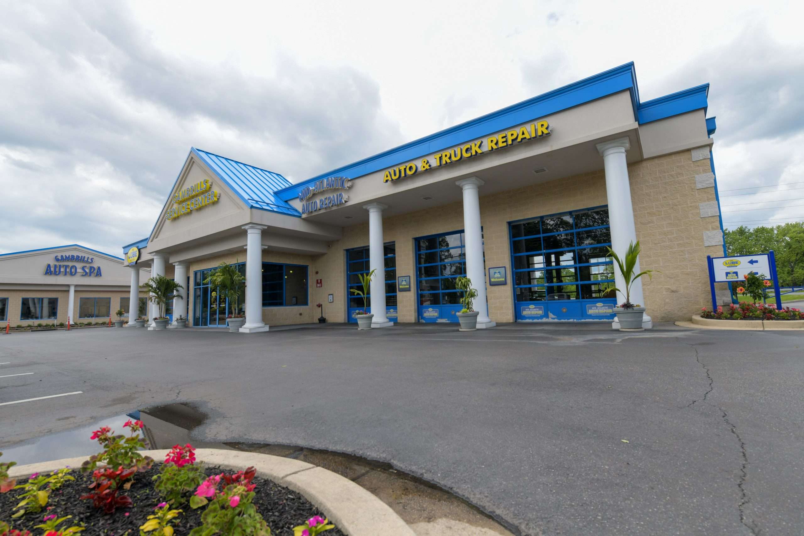 Gambrills MidAtlantic Auto Repair Wash Lube Repair