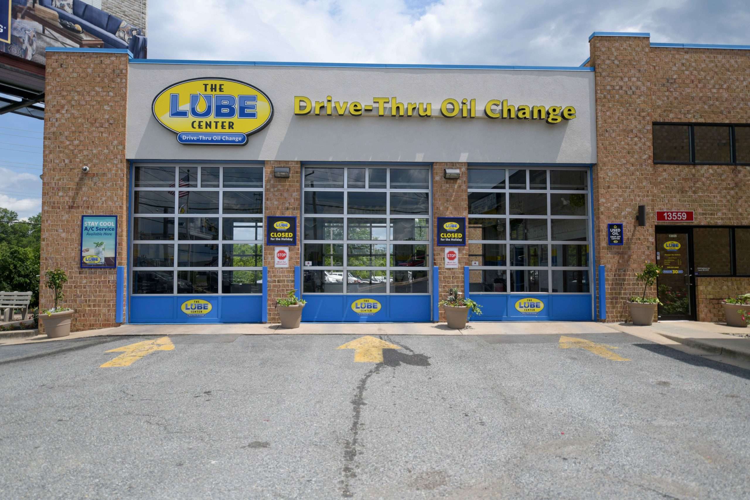 Laurel Lube Center