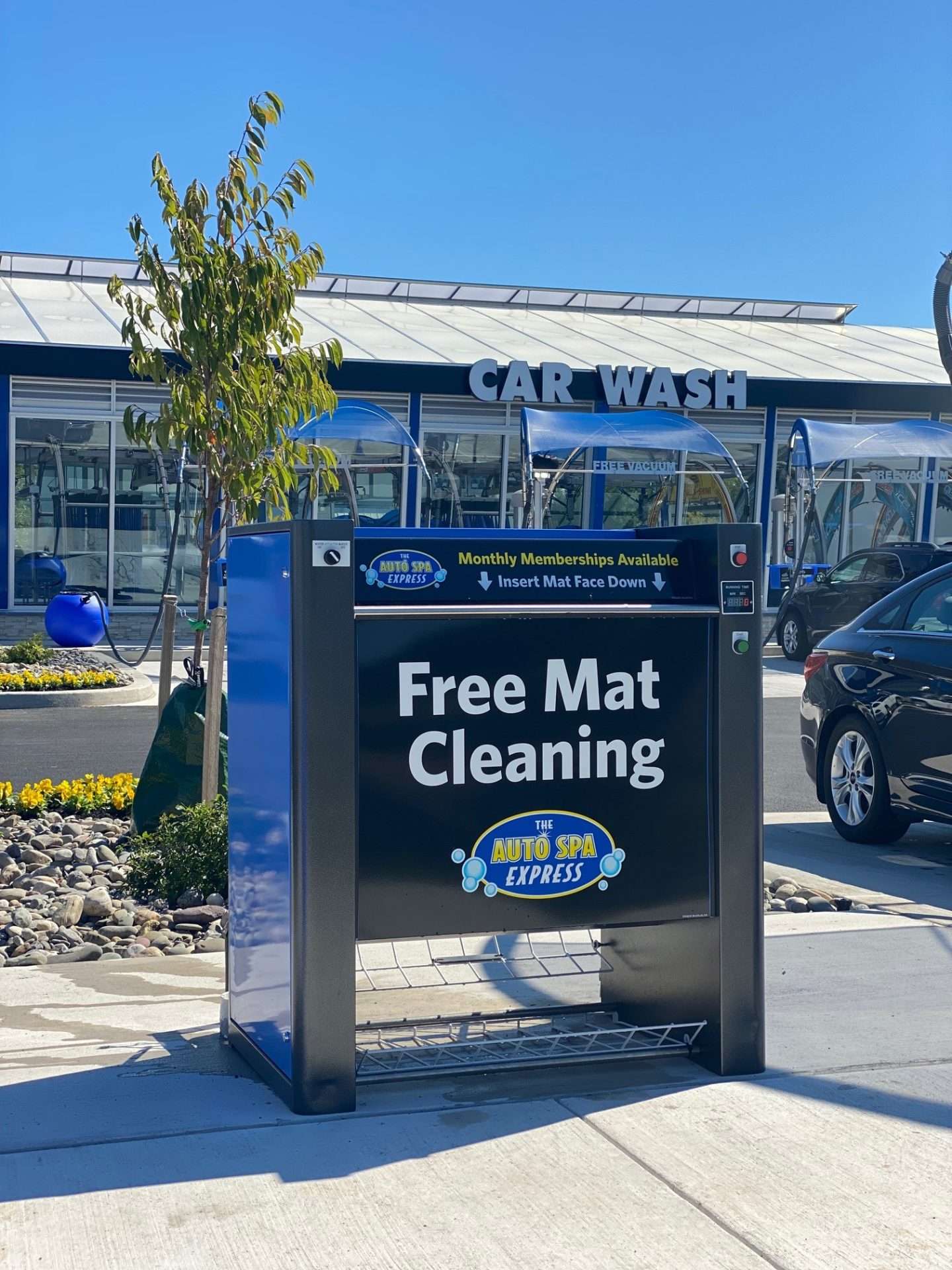 Frederick Auto Spa Express Rt. 26 Wash Lube Repair