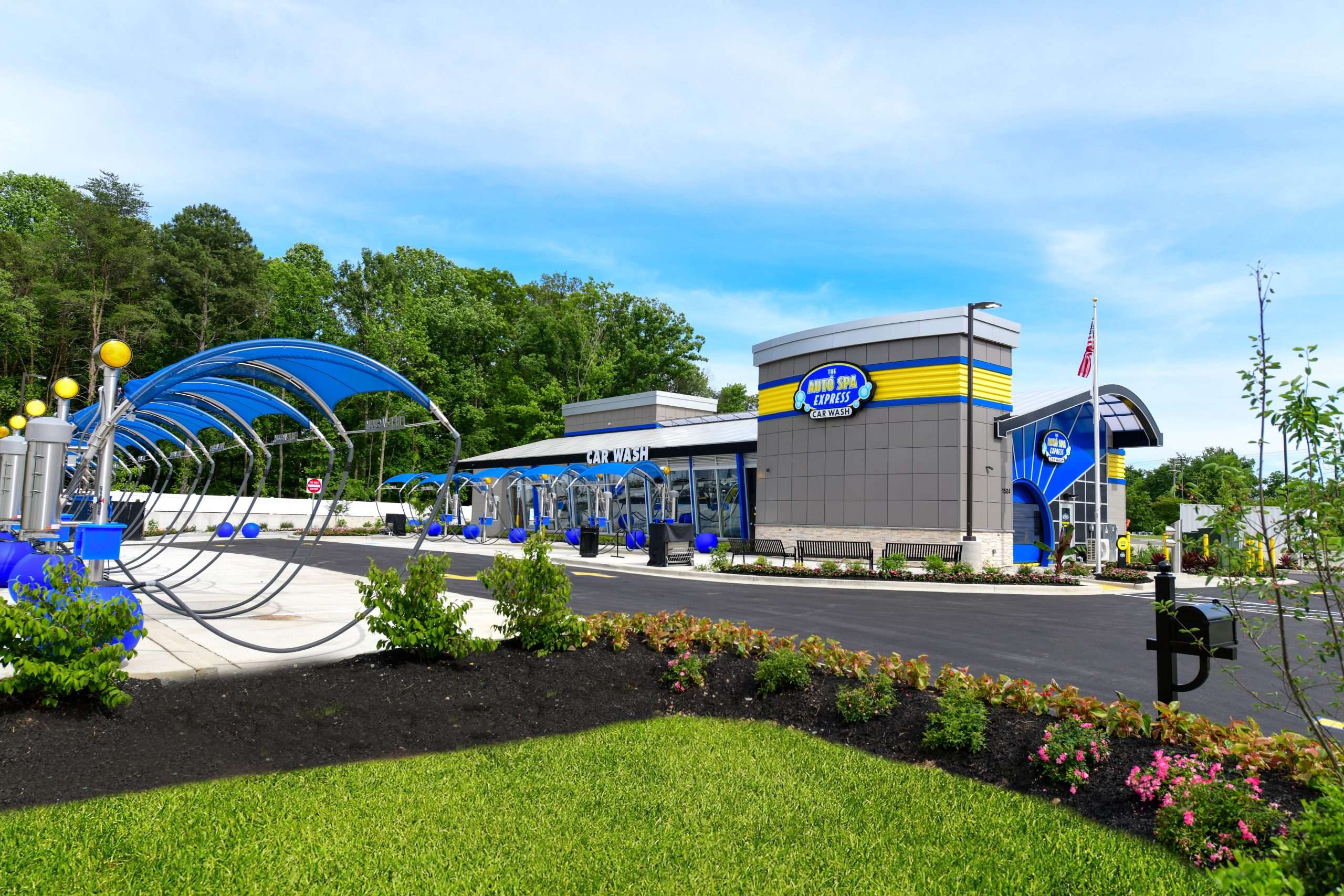 Odenton Auto Spa Express Wash Lube Repair