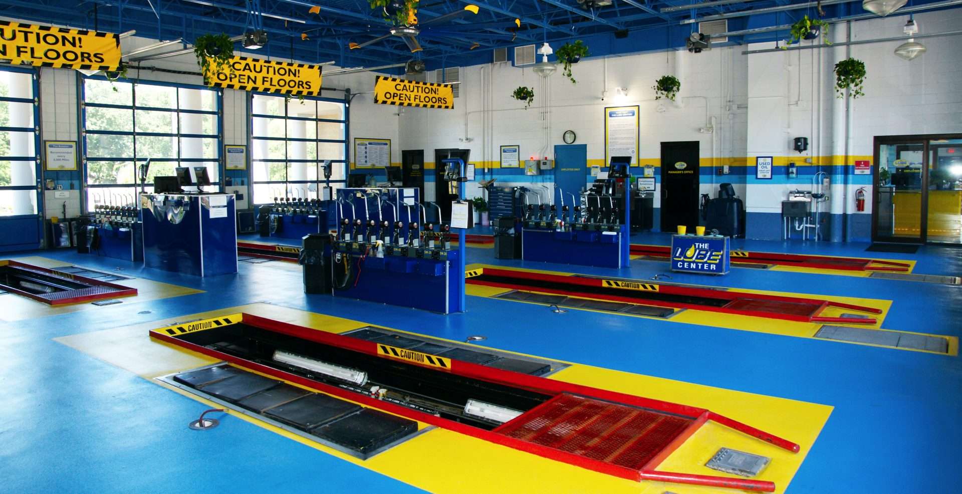 Gambrills Lube Center Wash Lube Repair