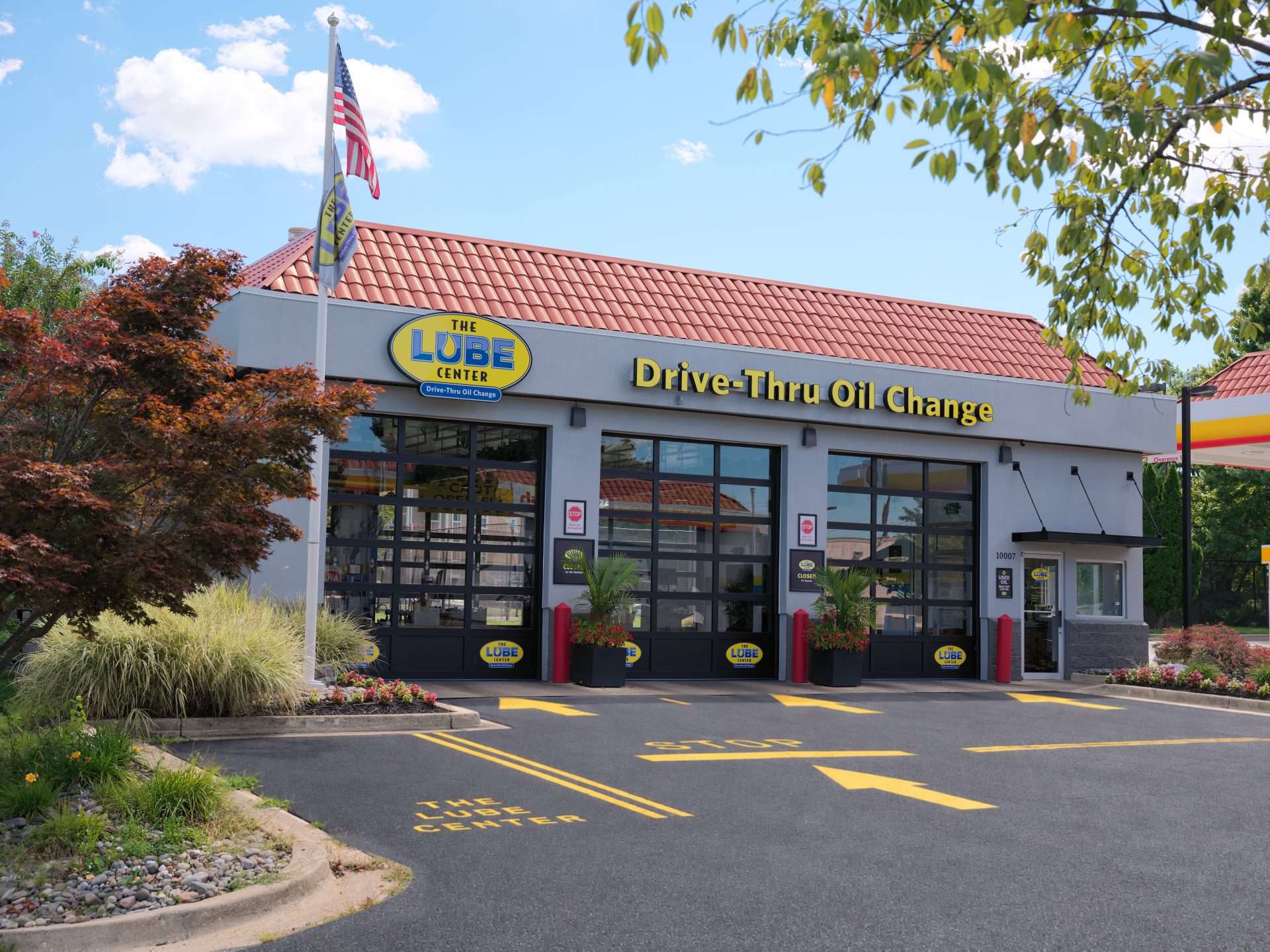 Gaithersburg - Rio Lube Center
