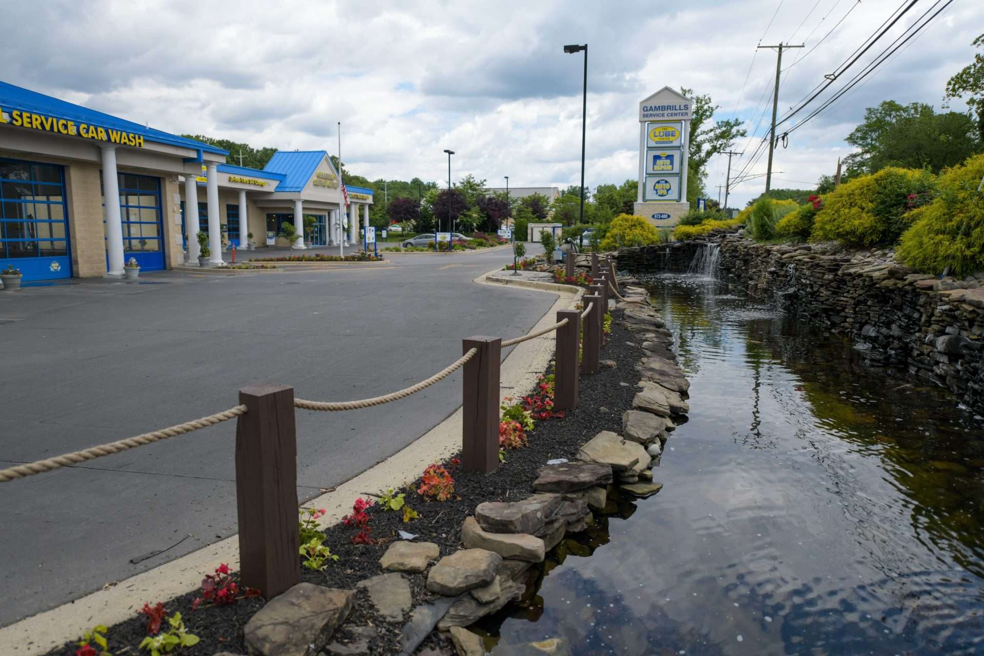 Gambrills Auto Spa Wash Lube Repair