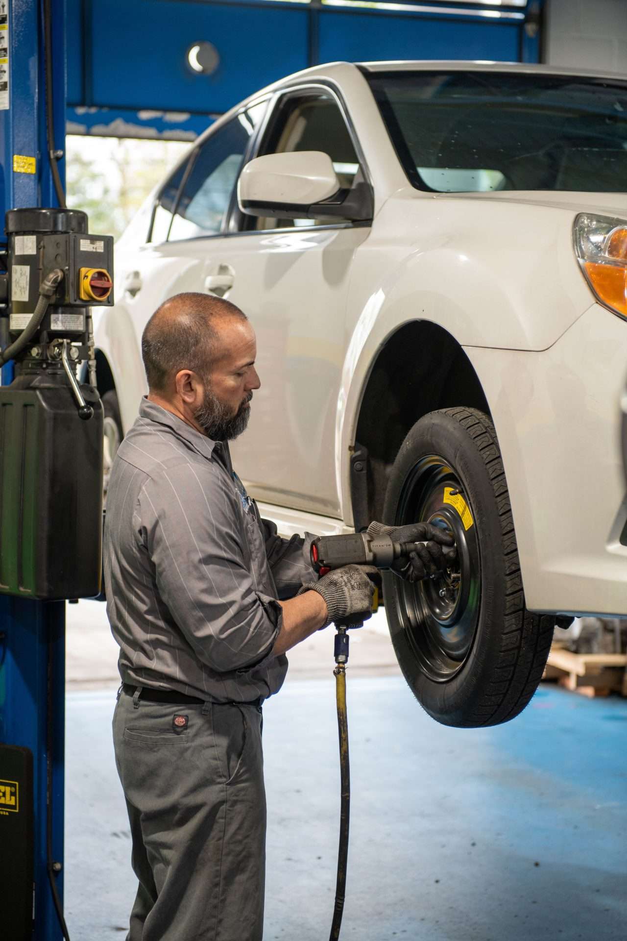 Frederick Auto Repair Wash Lube Repair