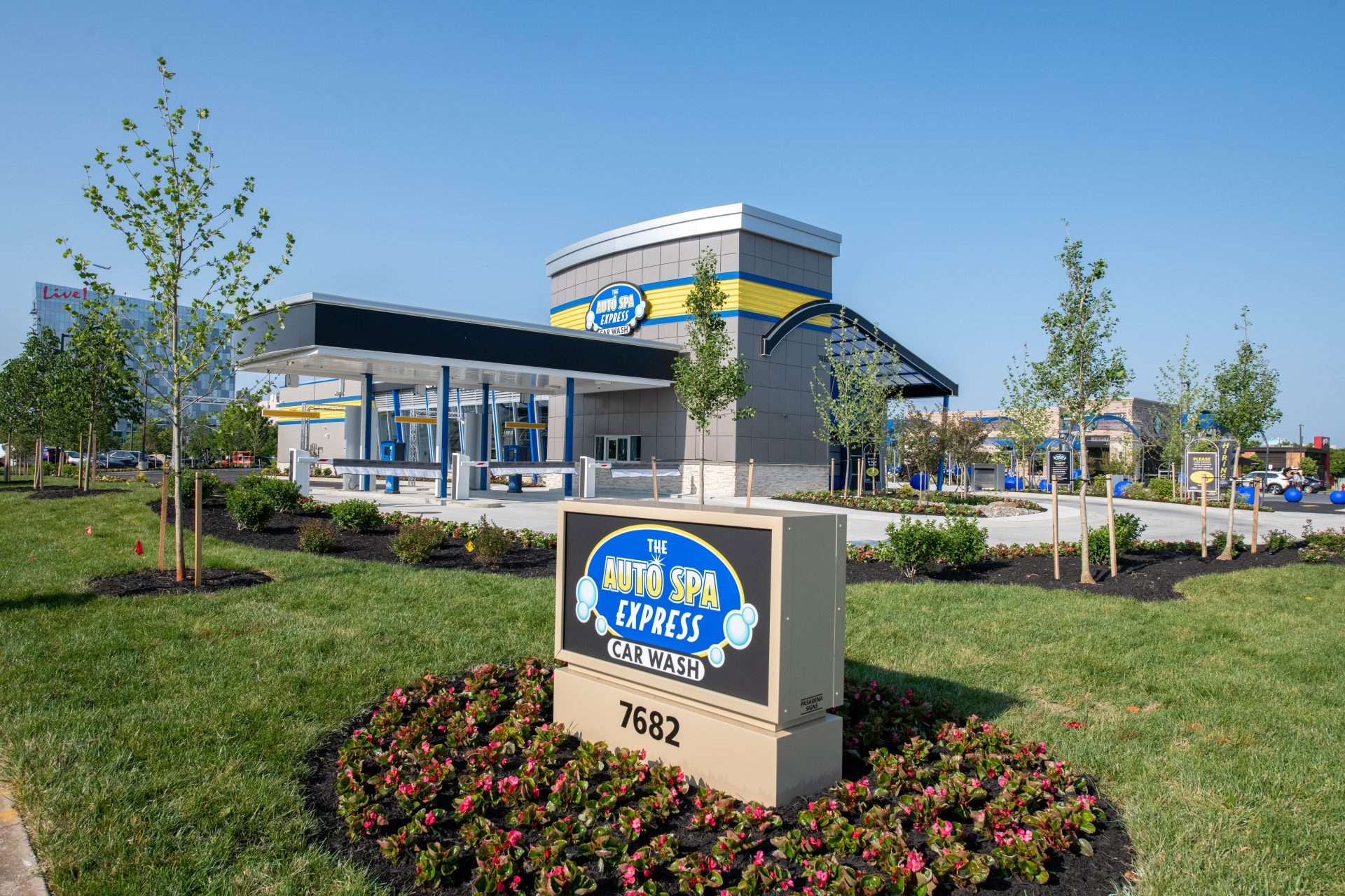 Arundel Mills Auto Spa Express Wash Lube Repair