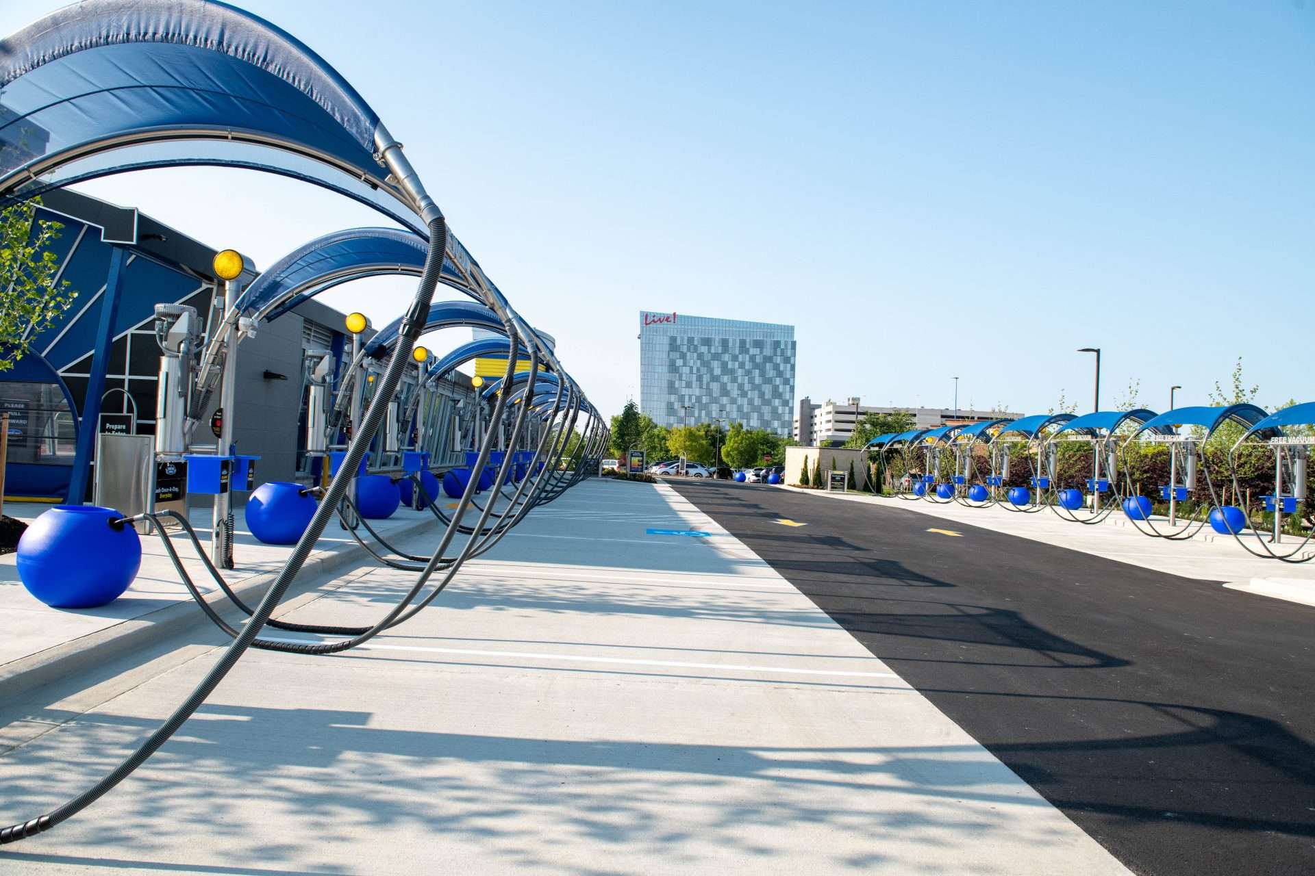 Arundel Mills Auto Spa Express Wash Lube Repair