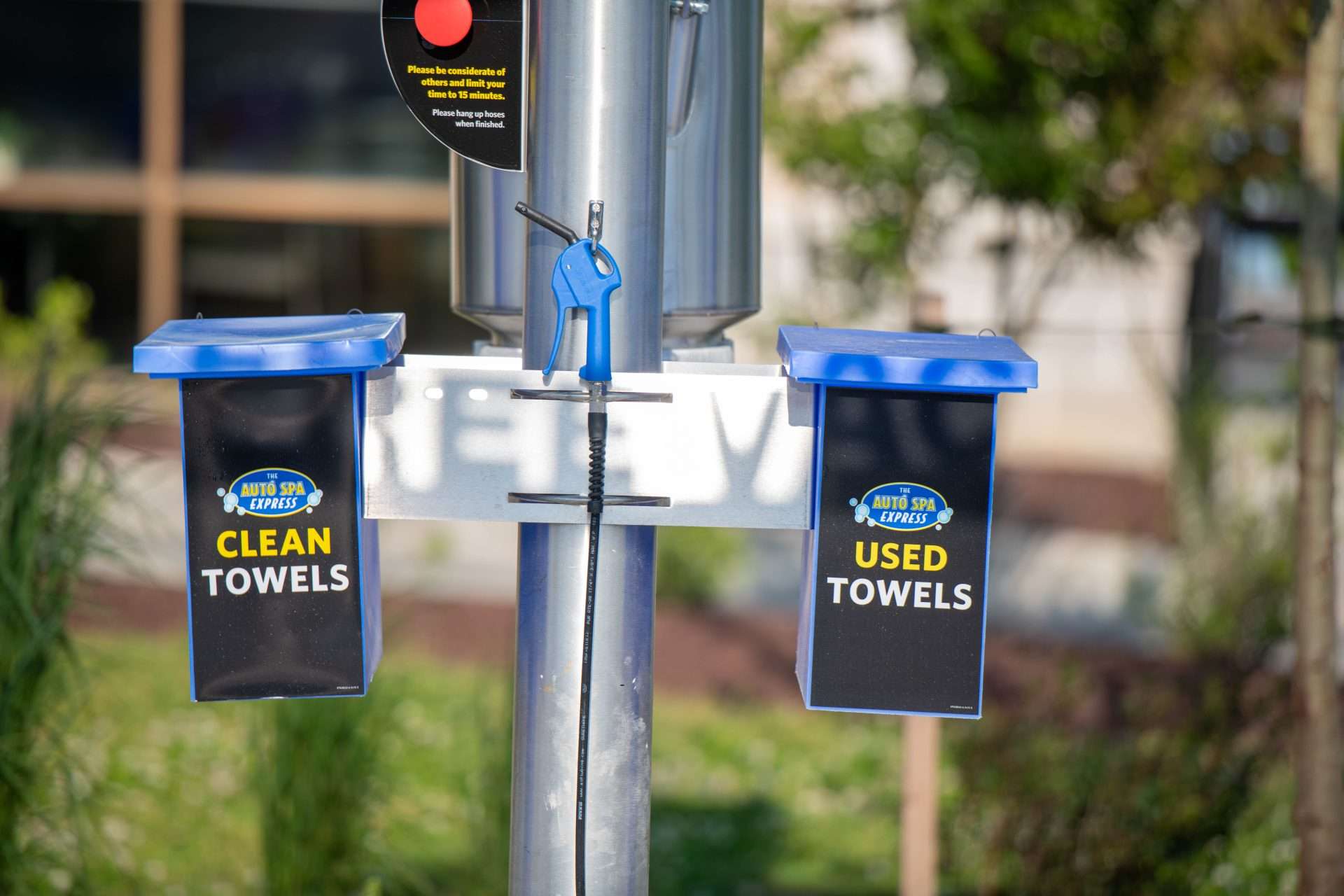 Arundel Mills Auto Spa Express Wash Lube Repair