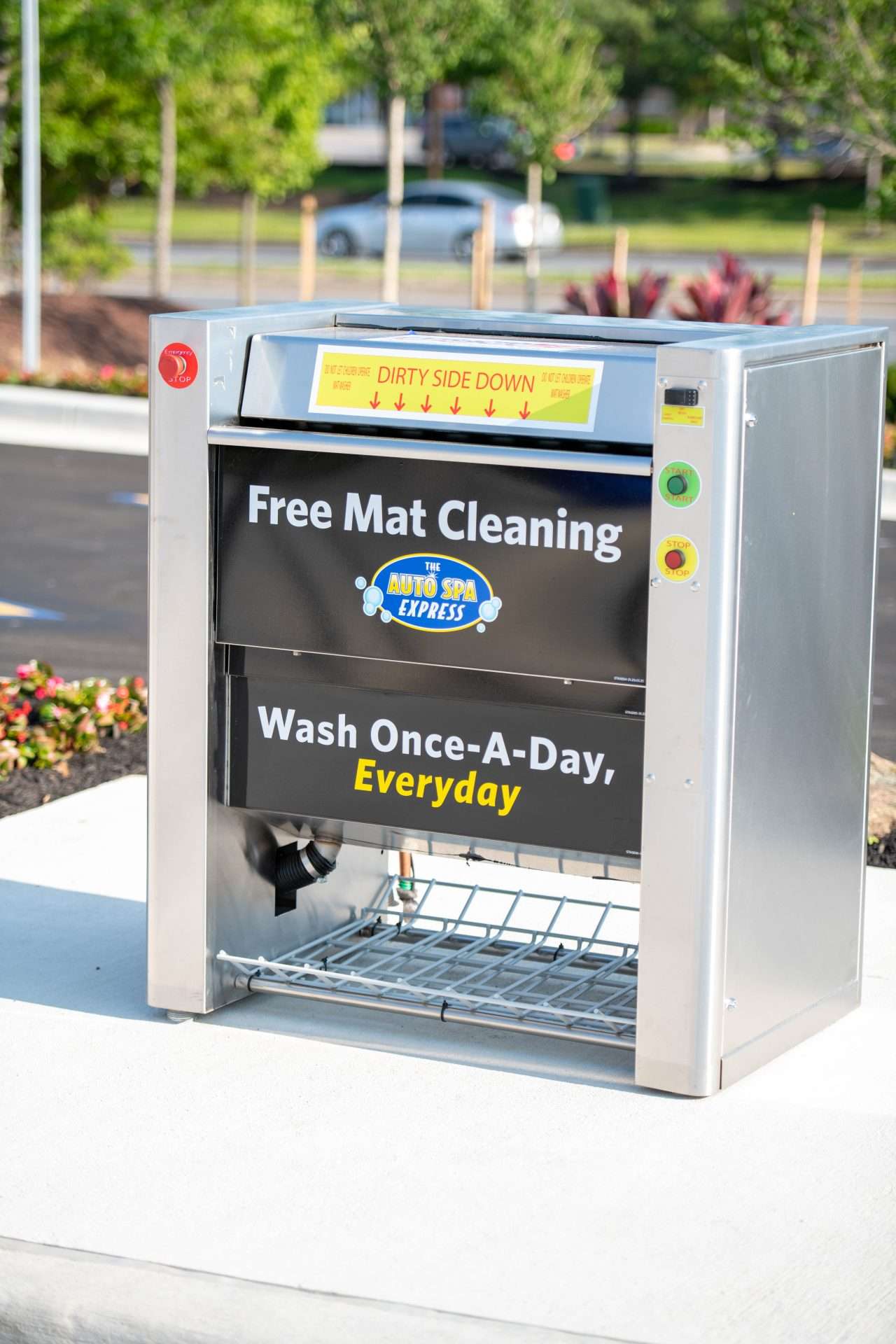 Arundel Mills Auto Spa Express Wash Lube Repair