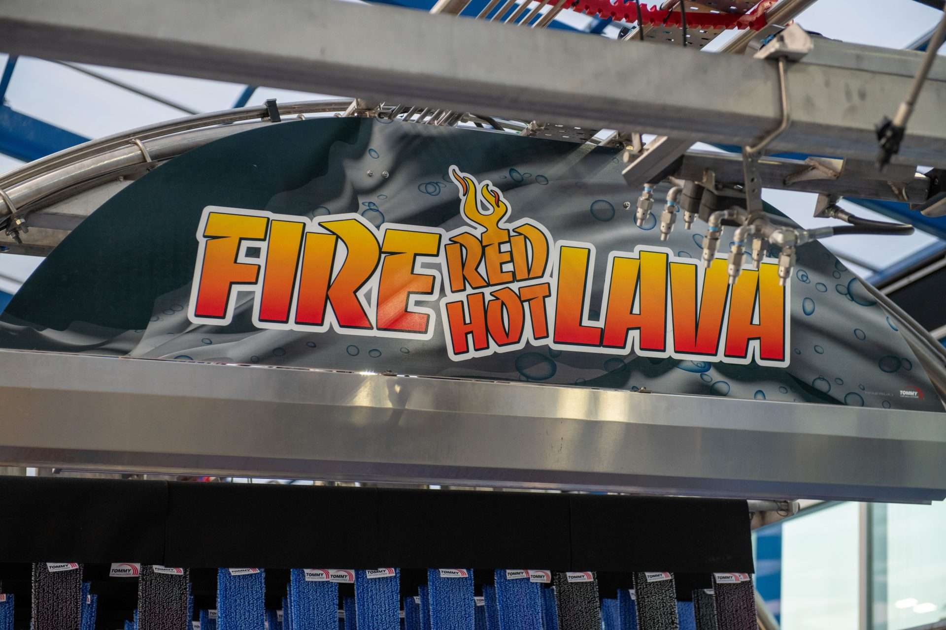 Arundel Mills Auto Spa Express Wash Lube Repair