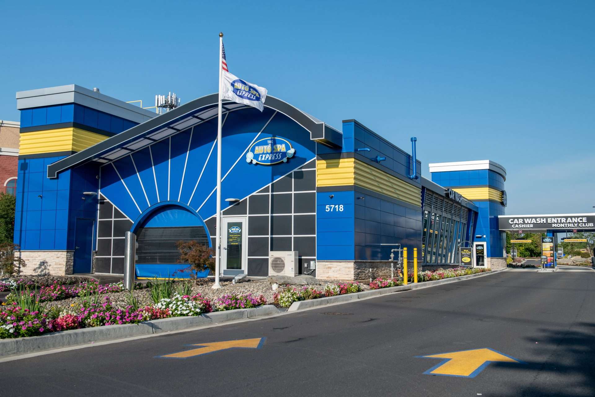 Frederick Auto Spa Express Rt. 85 Wash Lube Repair