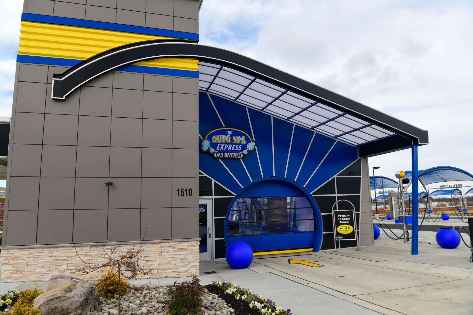 Ritchie Station Auto Spa Express Wash Lube Repair