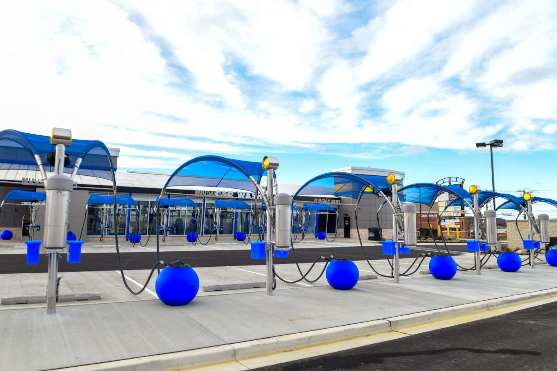 Ritchie Station Auto Spa Express Wash Lube Repair