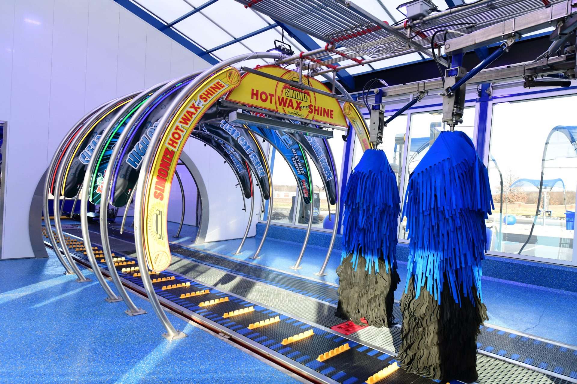 Ritchie Station Auto Spa Express Wash Lube Repair