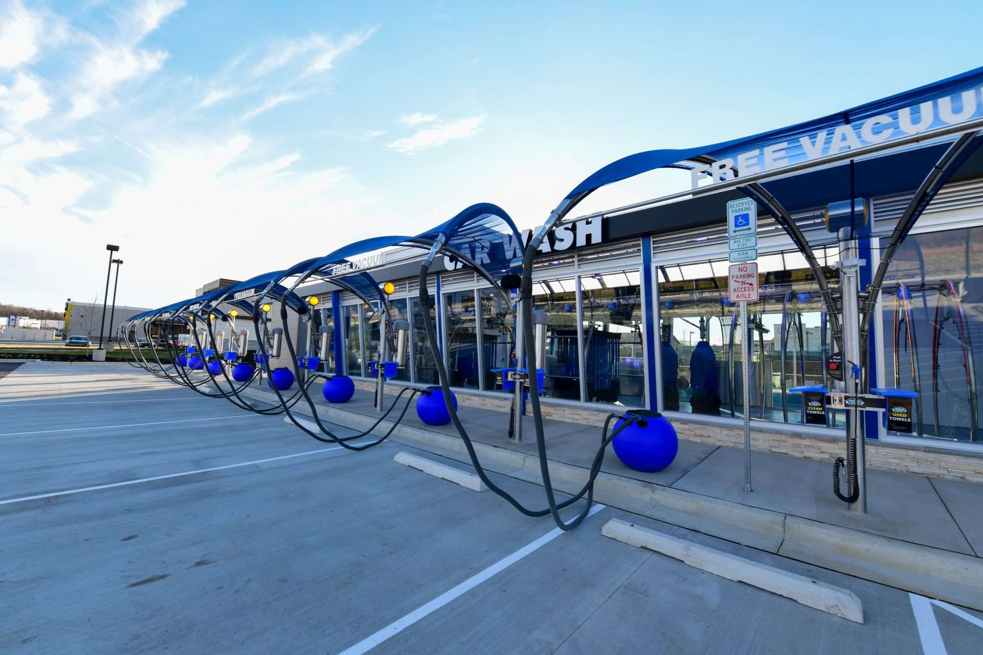 Ritchie Station Auto Spa Express Wash Lube Repair