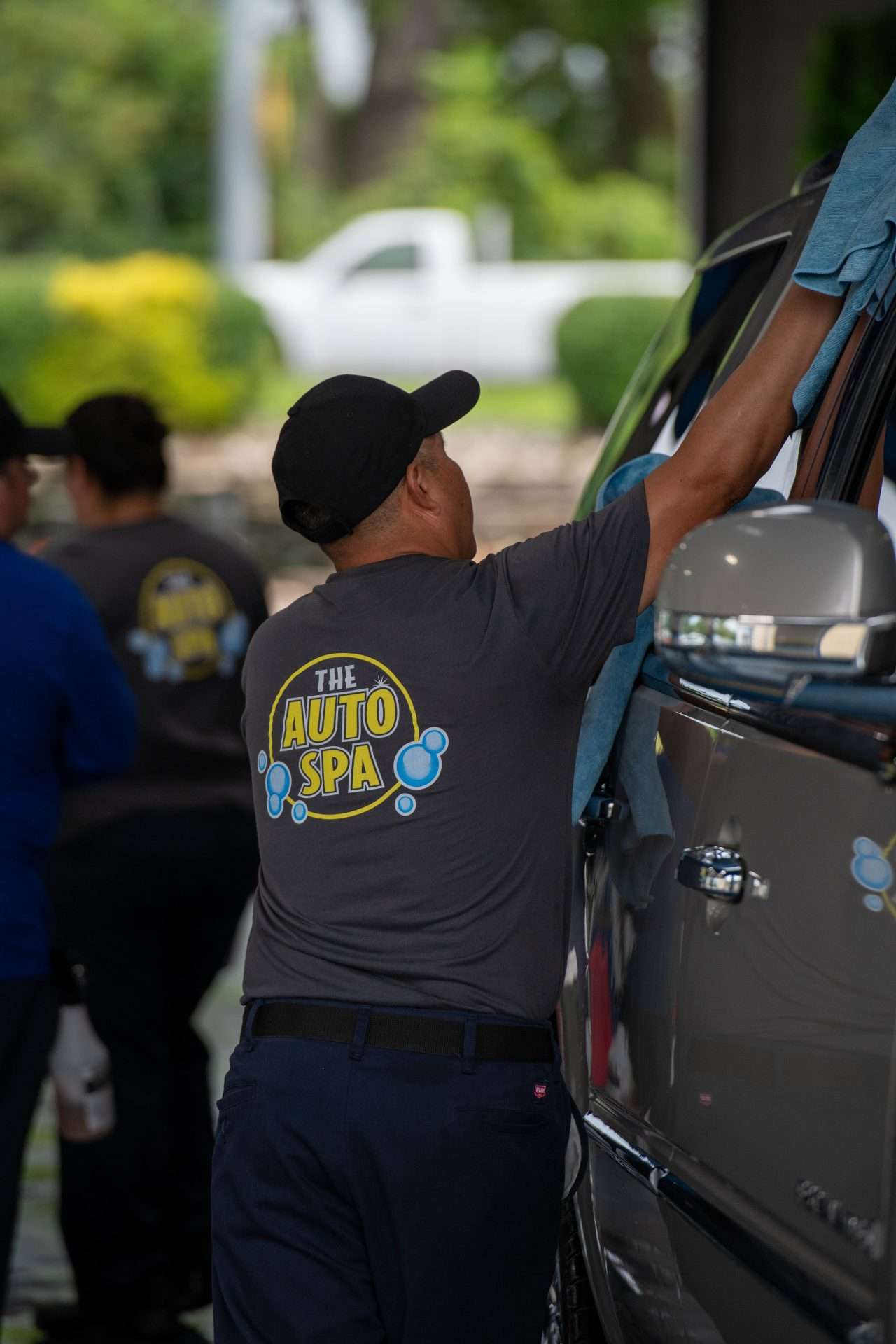 Gambrills Auto Spa Wash Lube Repair