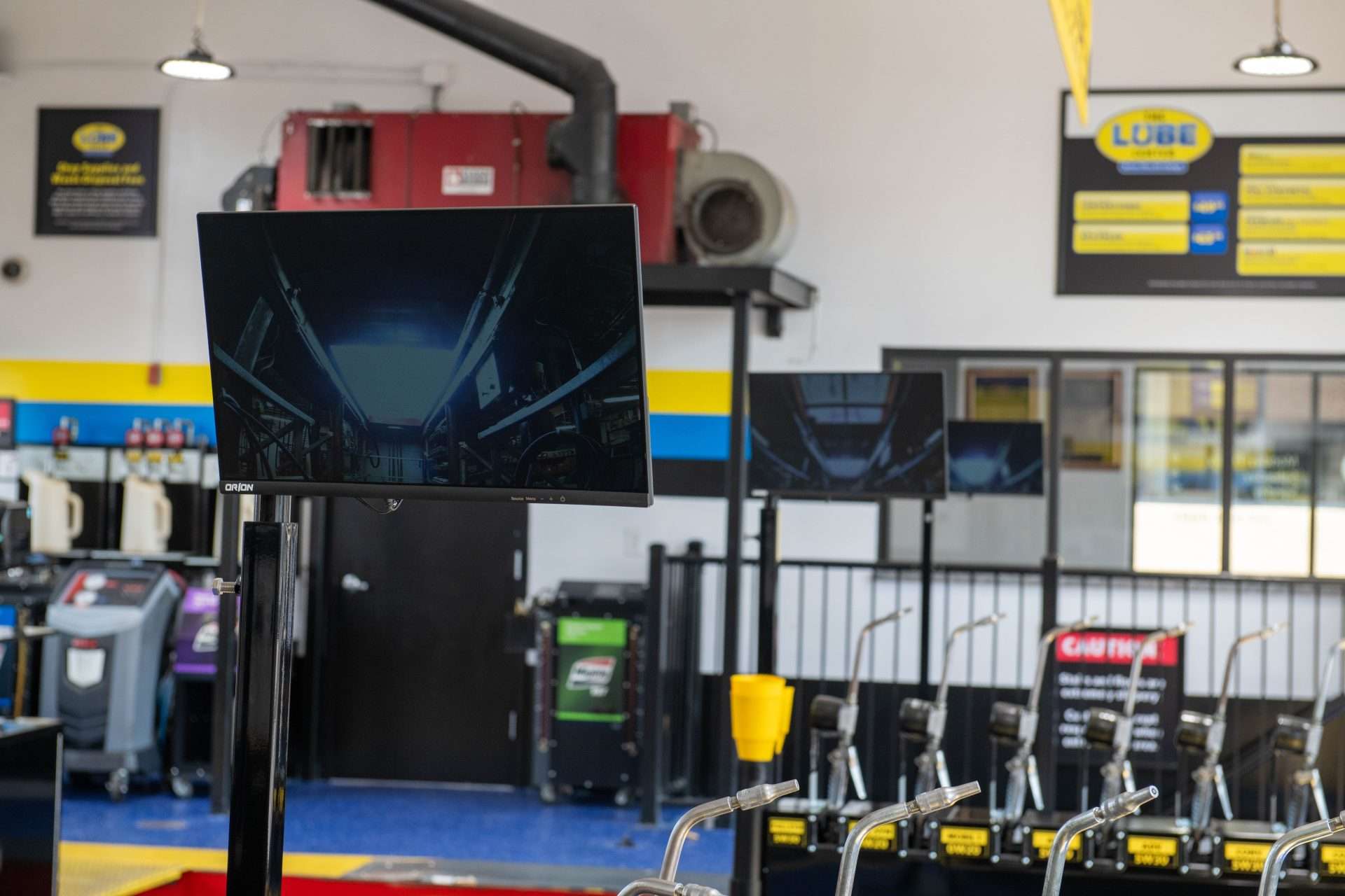 Arundel Mills Mall Lube Center Wash Lube Repair