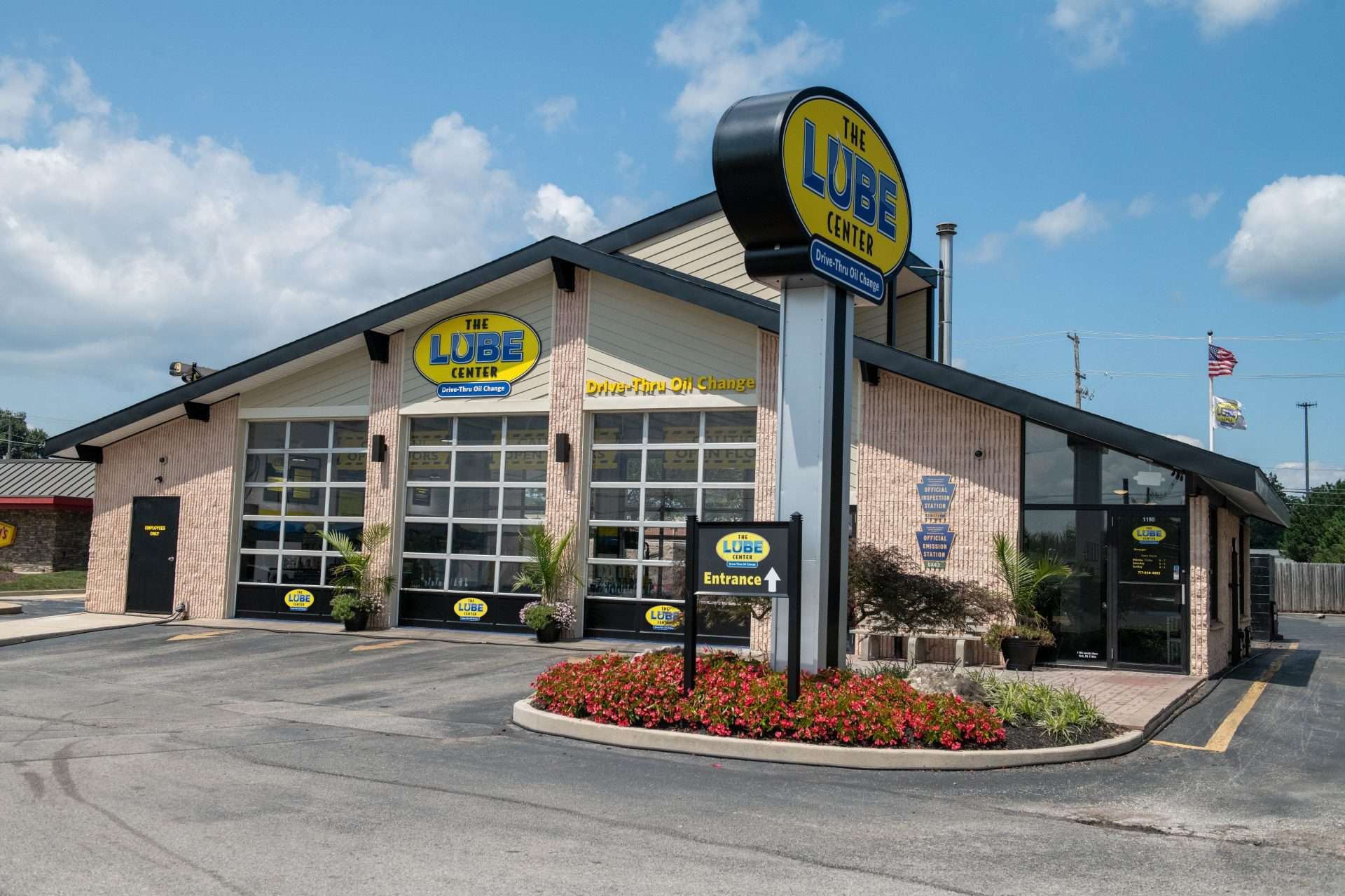 West York Lube Center Wash Lube Repair