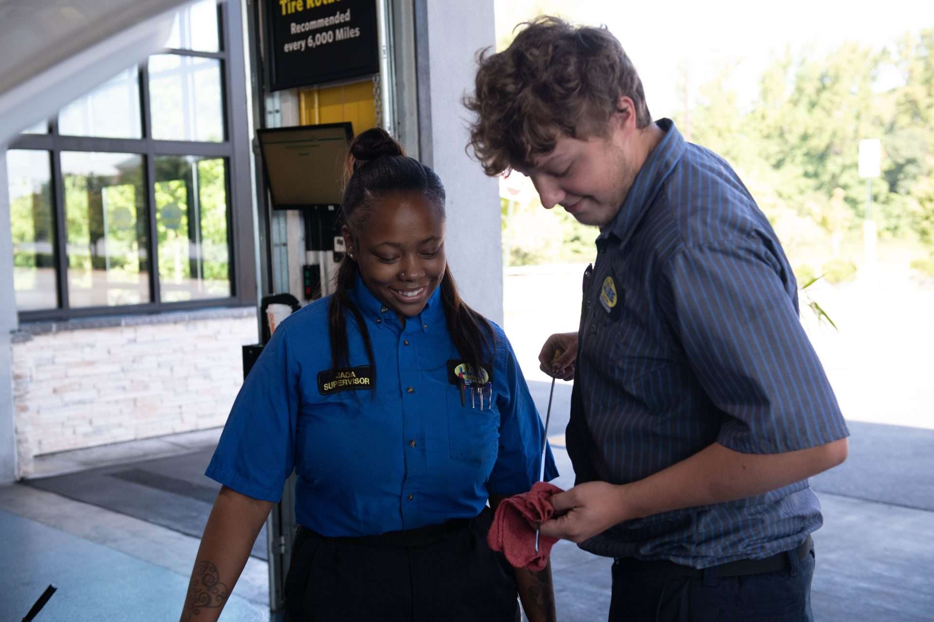 Germantown Lube Center Wash Lube Repair