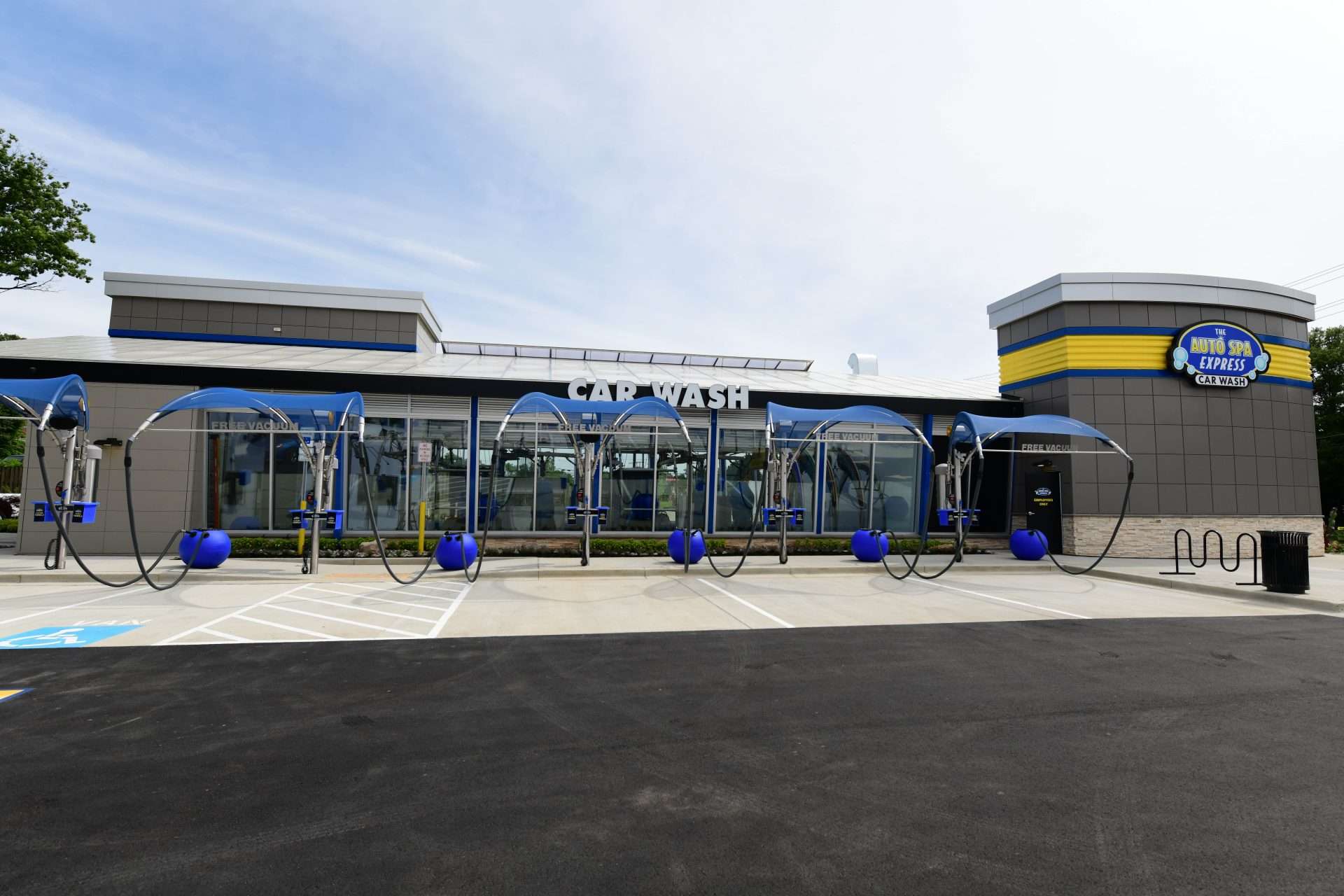 Odenton Auto Spa Express Wash Lube Repair