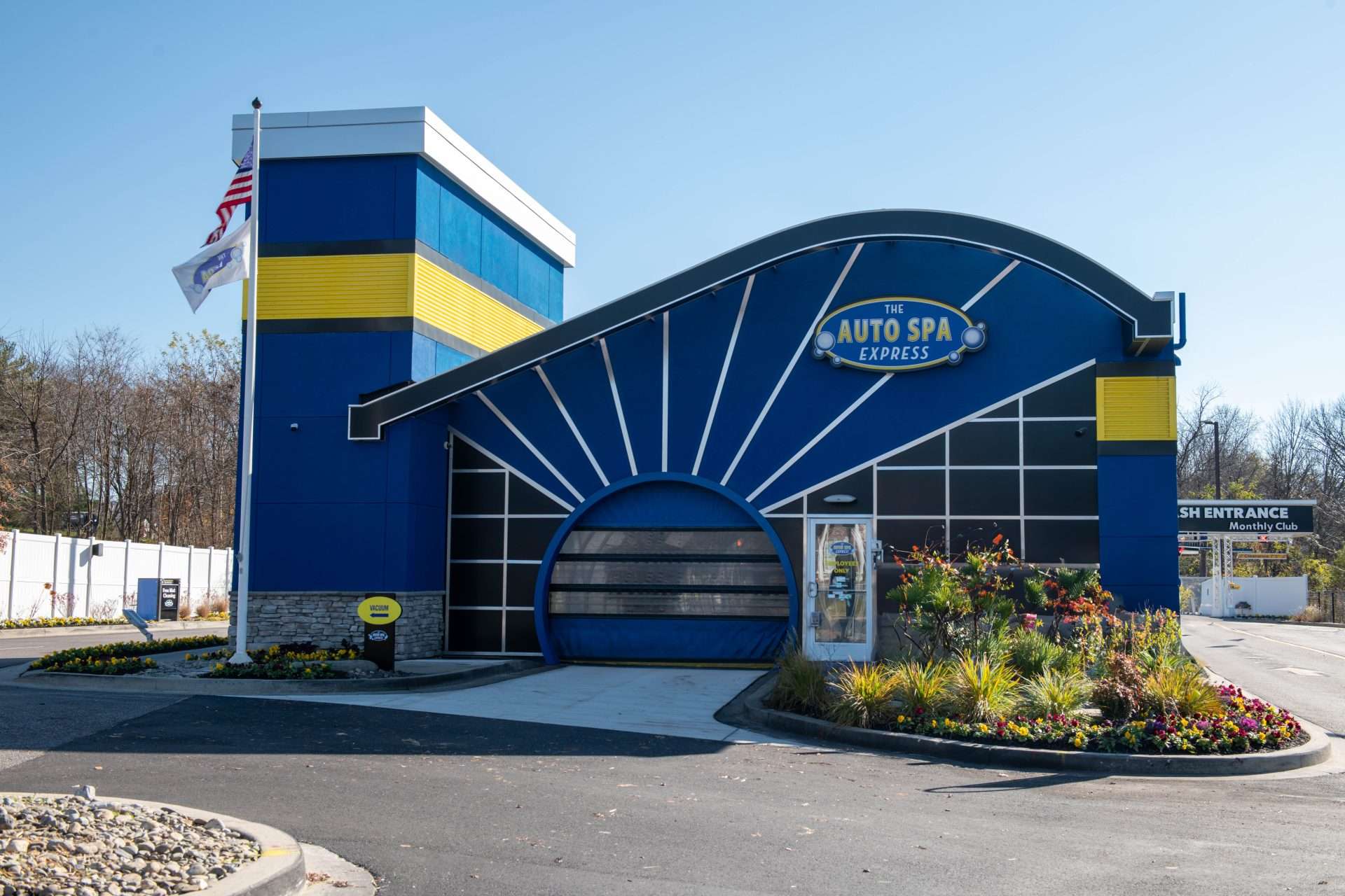 Bel Air Auto Spa Express Wash Lube Repair