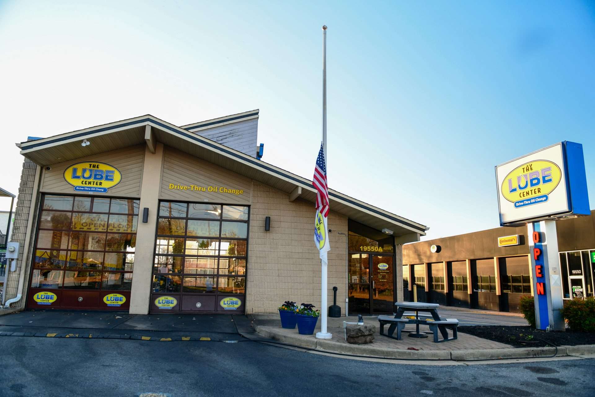 Route 355 Lube Center Wash Lube Repair