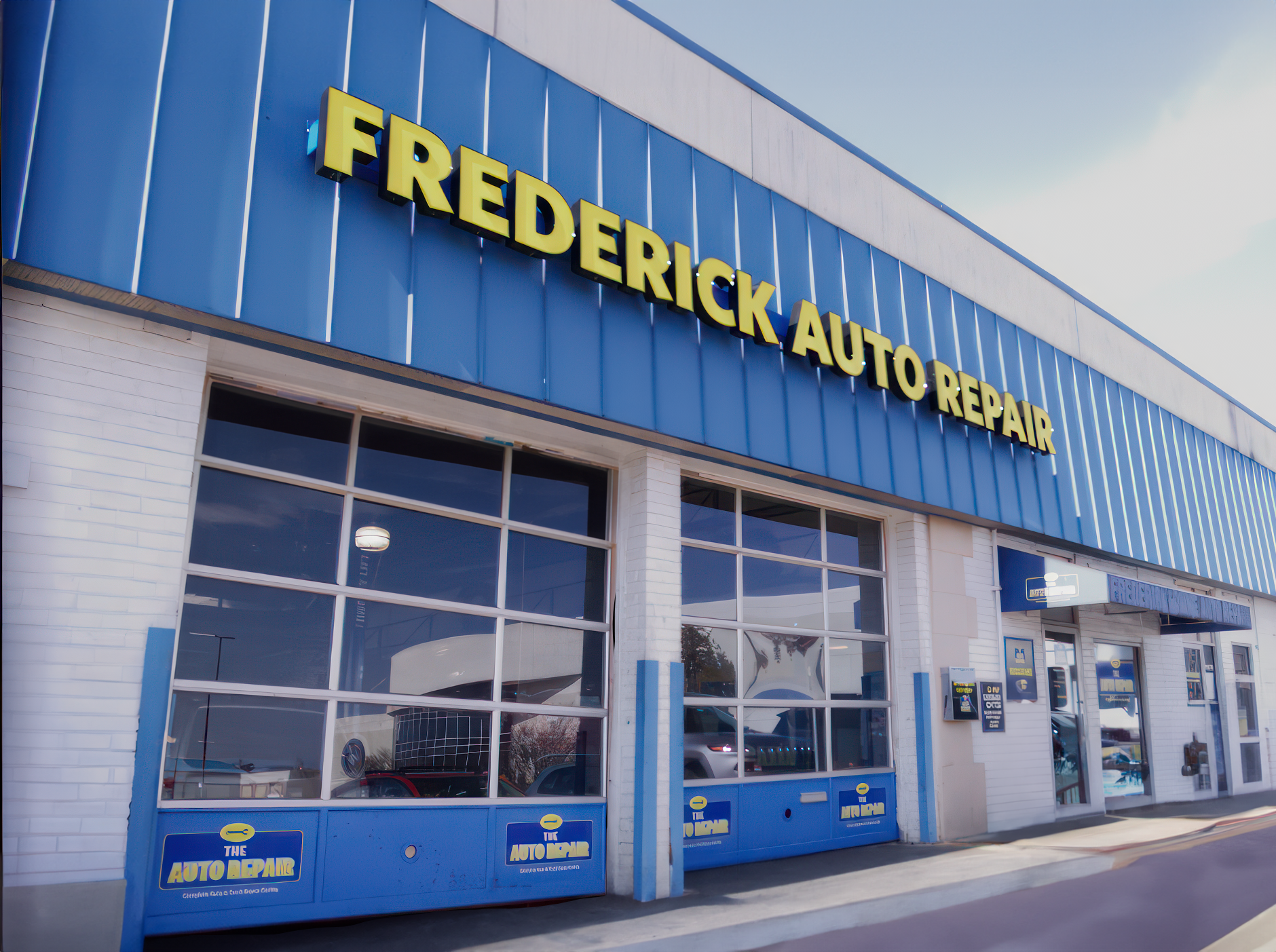 Frederick Auto Repair