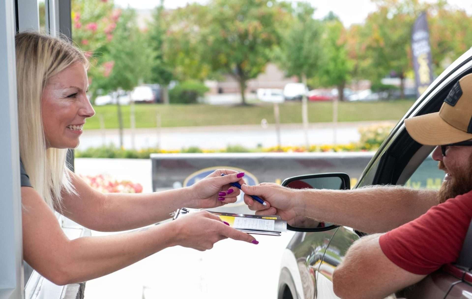 Membership - WLR Automotive Group