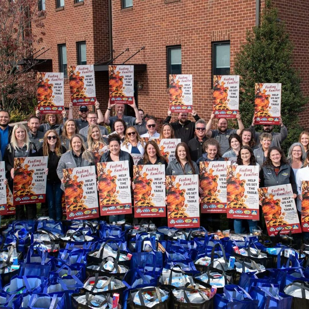 11 Years of “Feeding Families” Thanksgiving Dinner