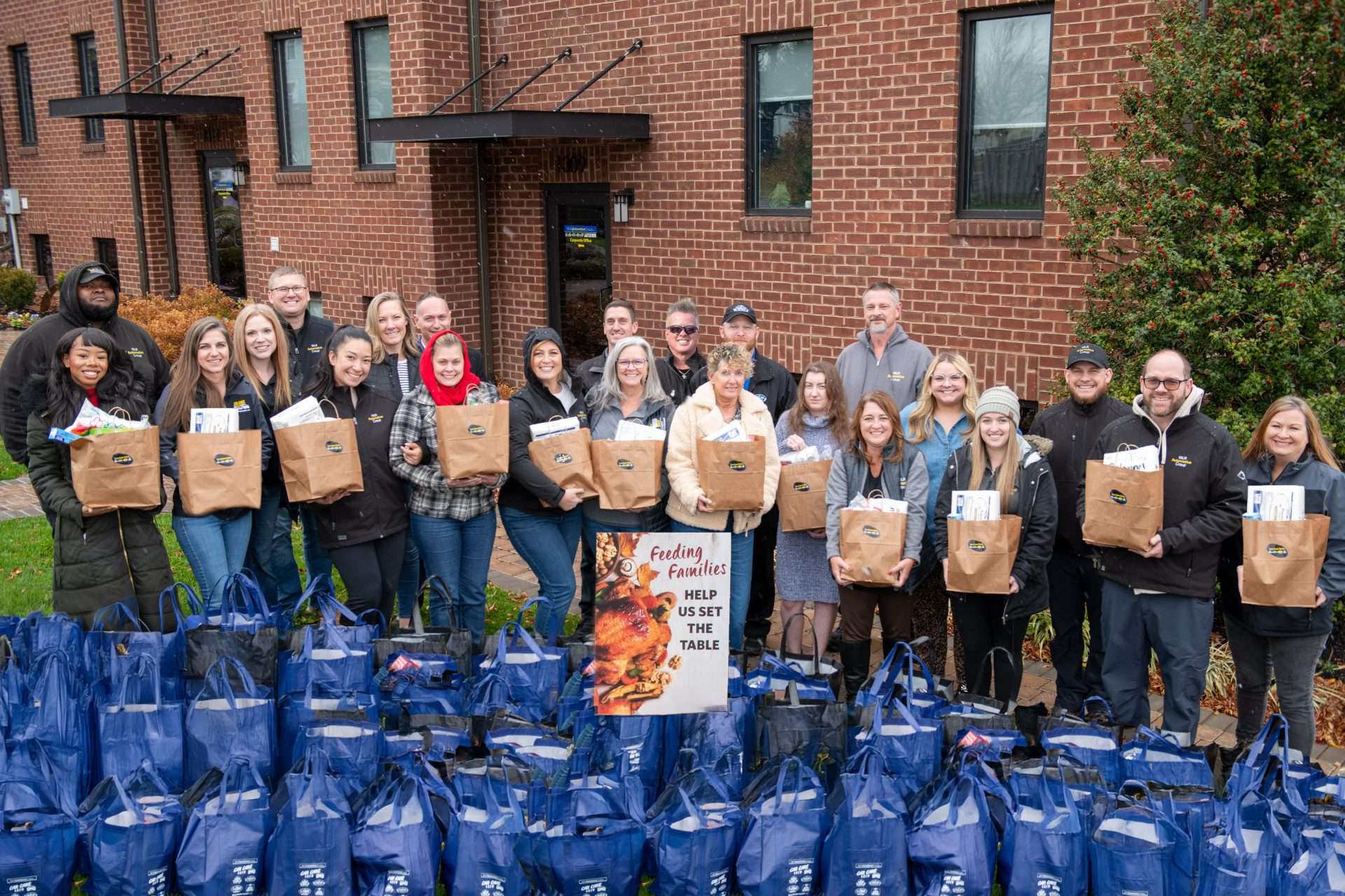 Feeding Families 2024