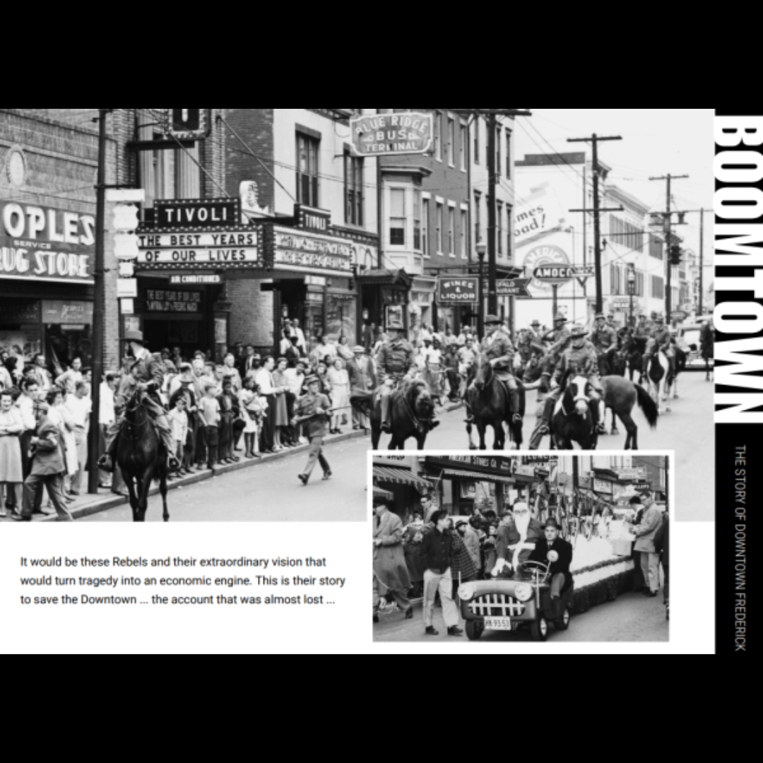 Boomtown: The Story of Frederick
