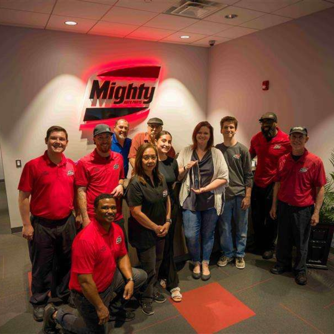 Mighty Auto Parts Wins Franchise of the Year
