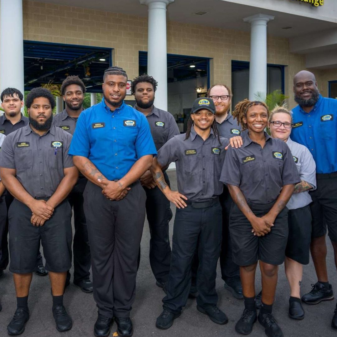 The Lube Center Gambrills Location Manager Featured in NOLN Magazine!